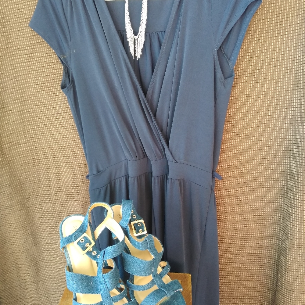 Plus Sized Jumpsuit